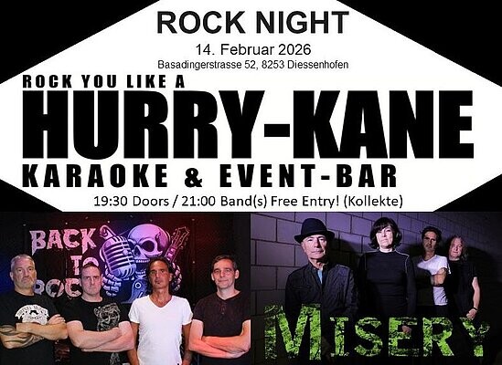 Poster von Event
