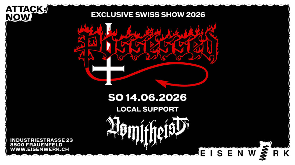 Poster from the event