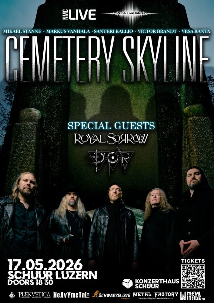 Poster von Event
