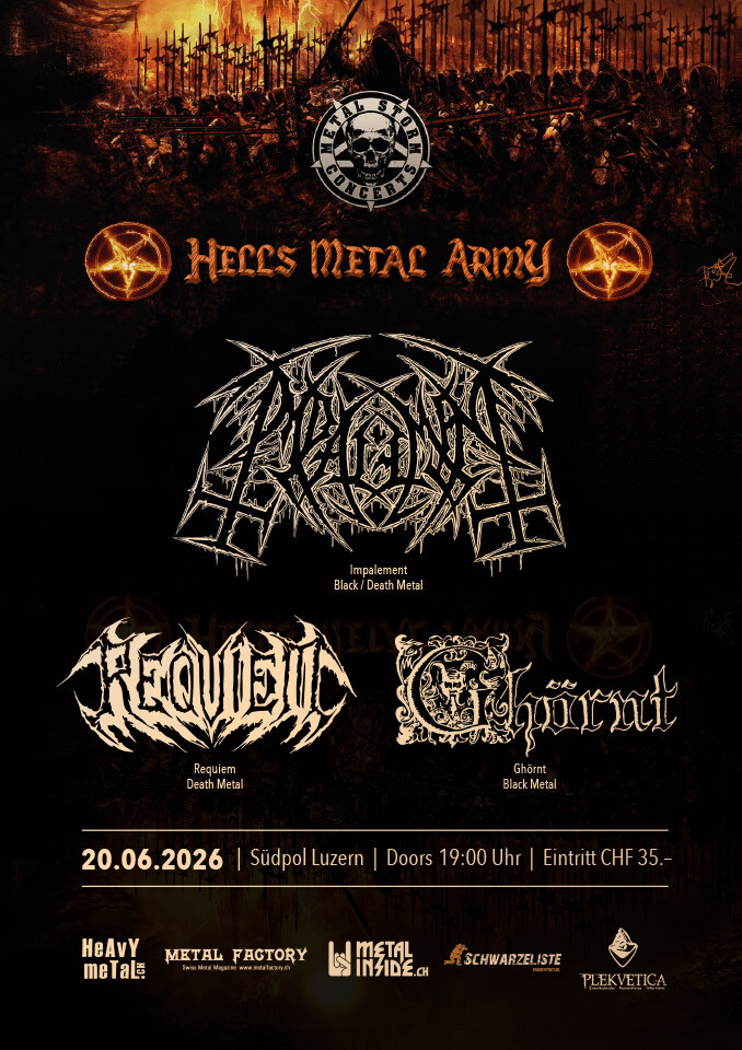 Poster von Event