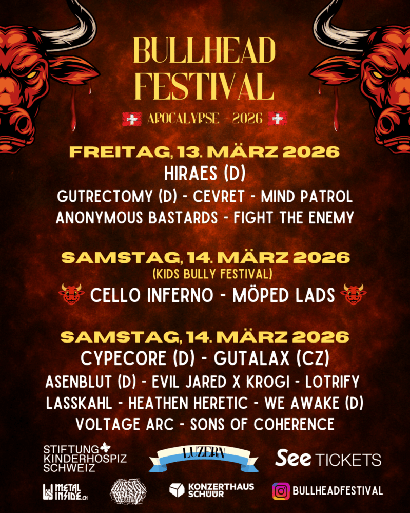 Poster from the event