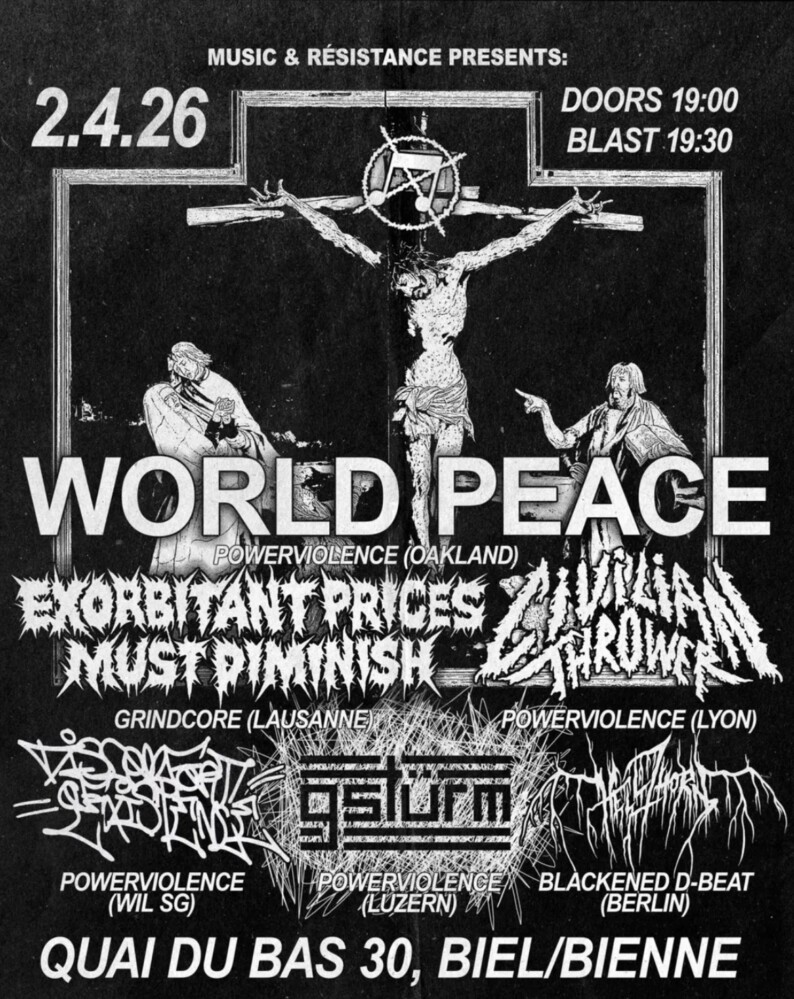Poster von Event