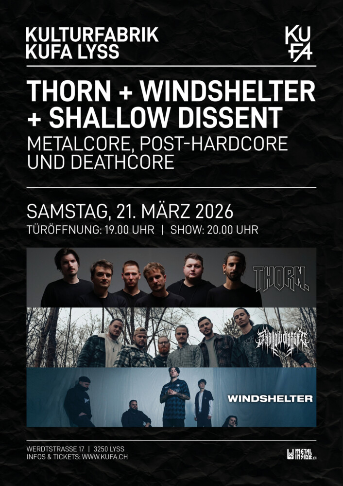 Poster from the event