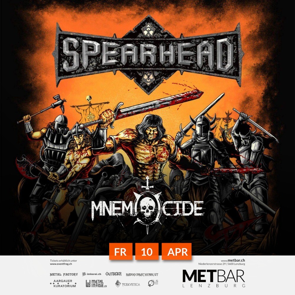 Poster from the event