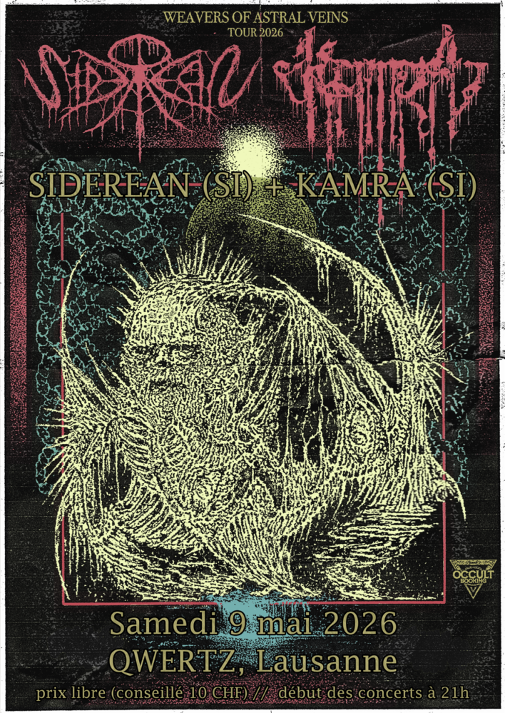 Poster von Event