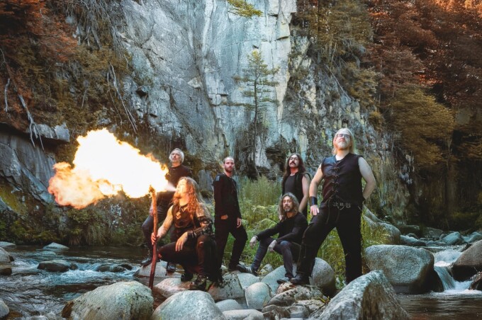 Blood Fire Death