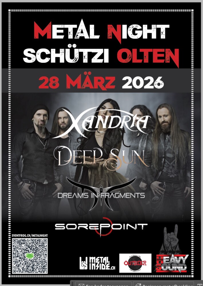 Poster von Event
