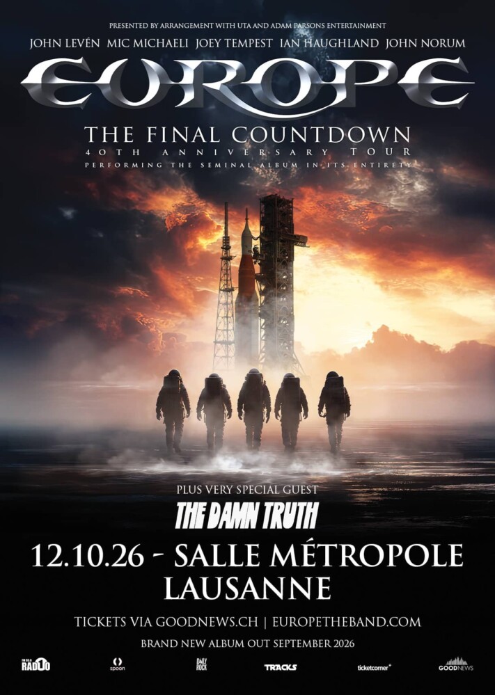 Poster von Event