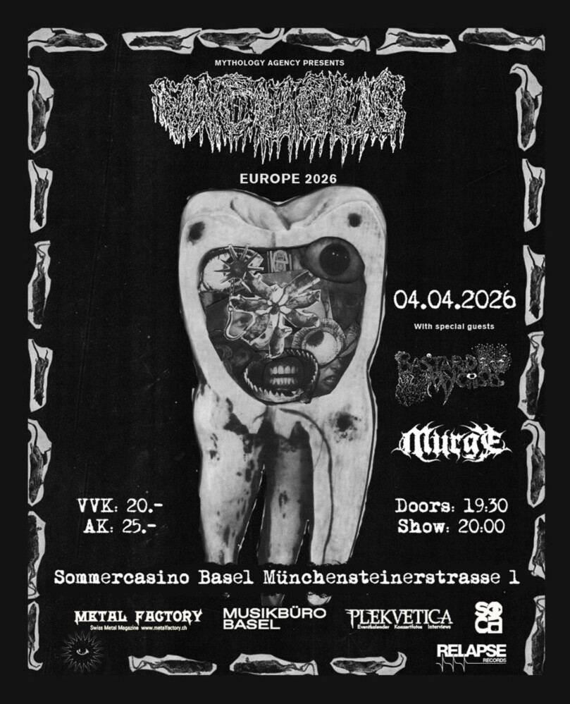 Poster von Event