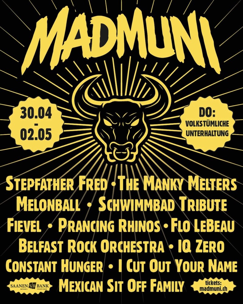 Poster von Event
