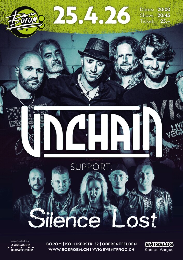 Poster von Event
