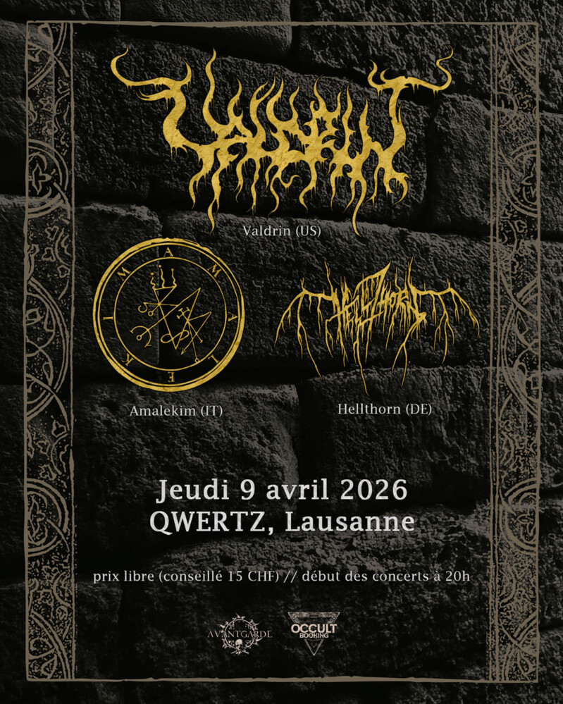 Poster von Event