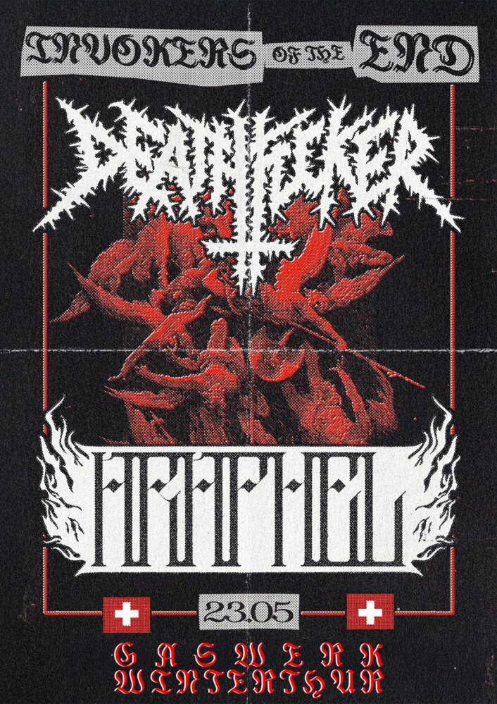 Poster from the event