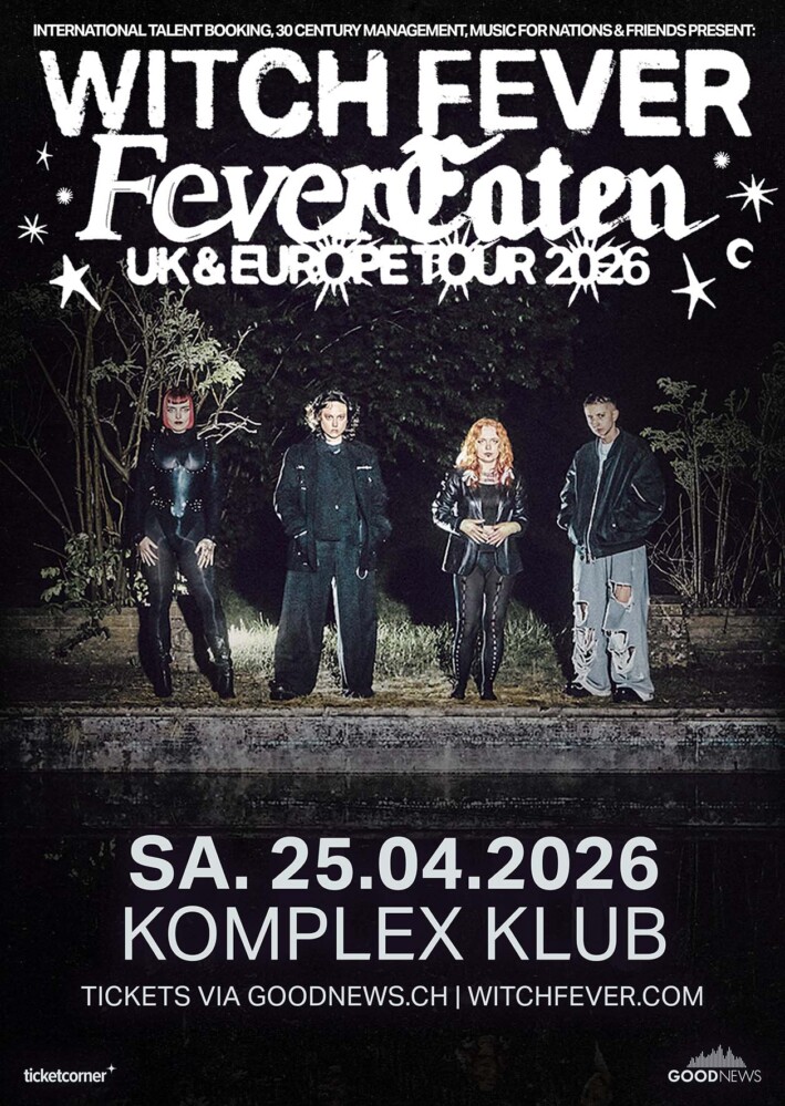 Poster from the event