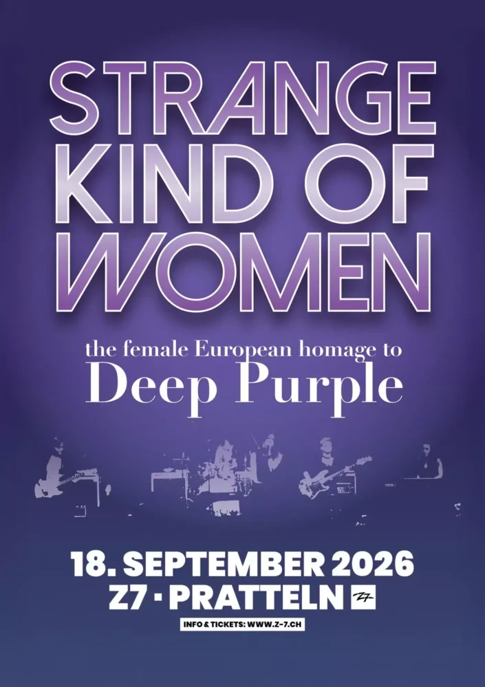 Poster from the event
