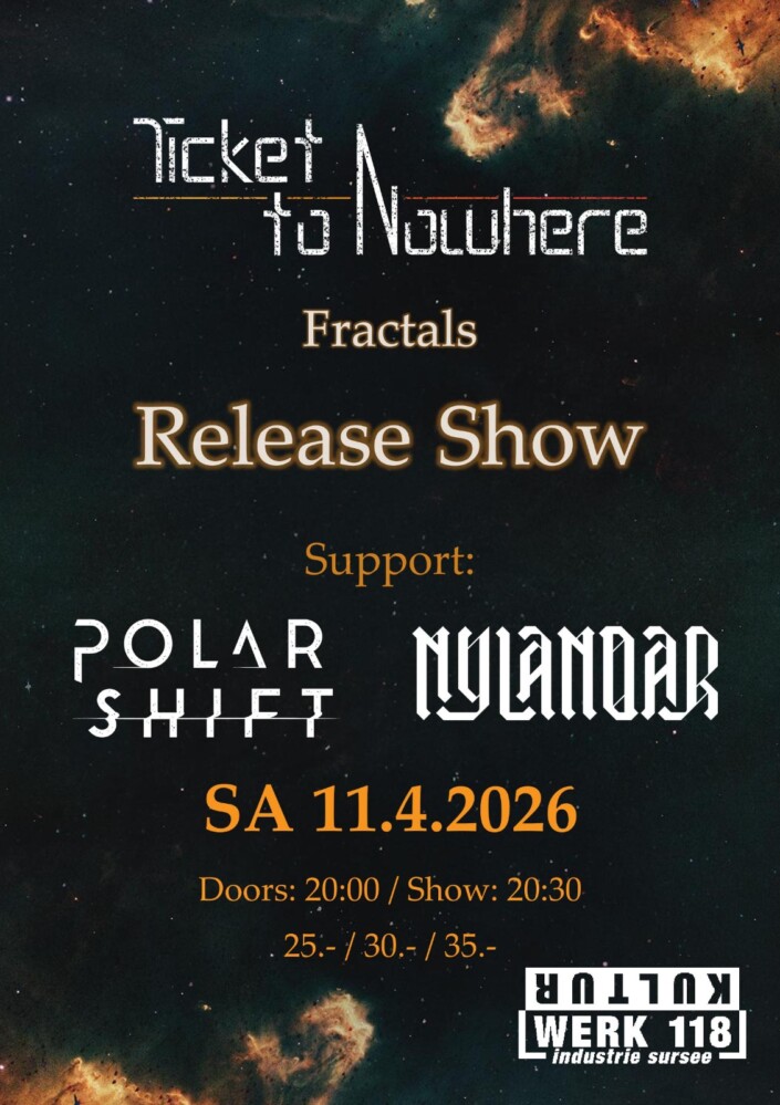 Poster von Event