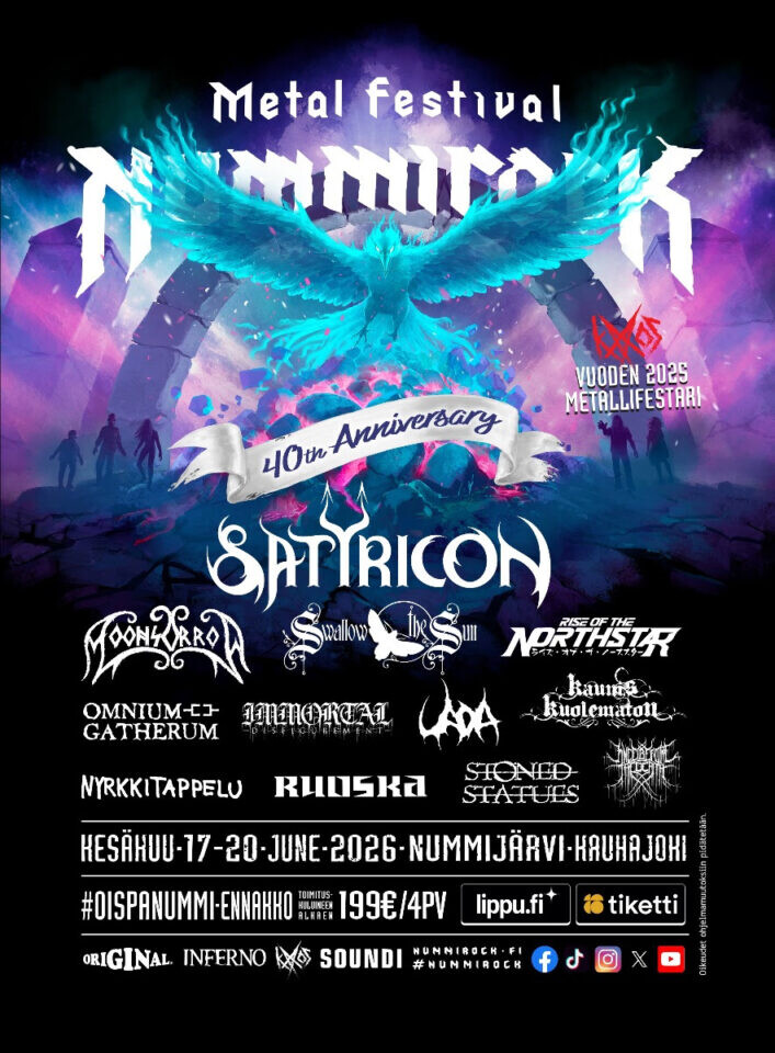 Poster from the event