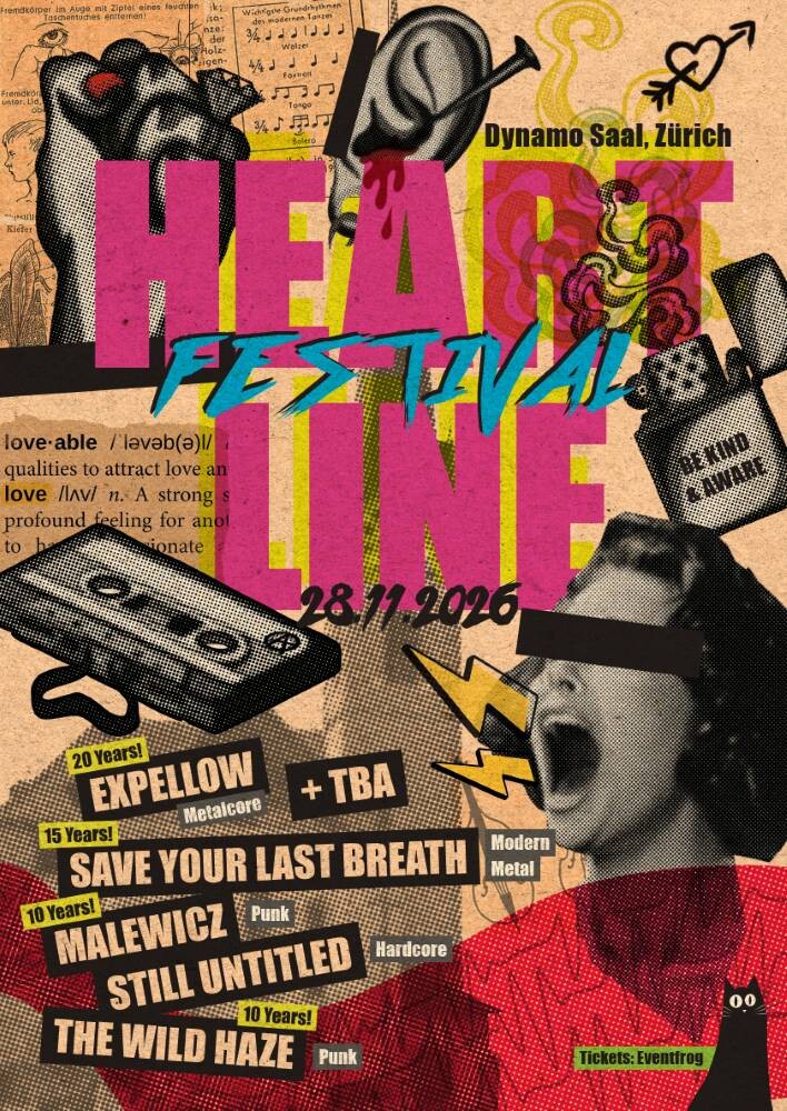 Poster from the event