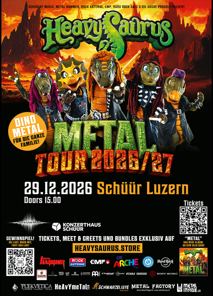 Poster von Event