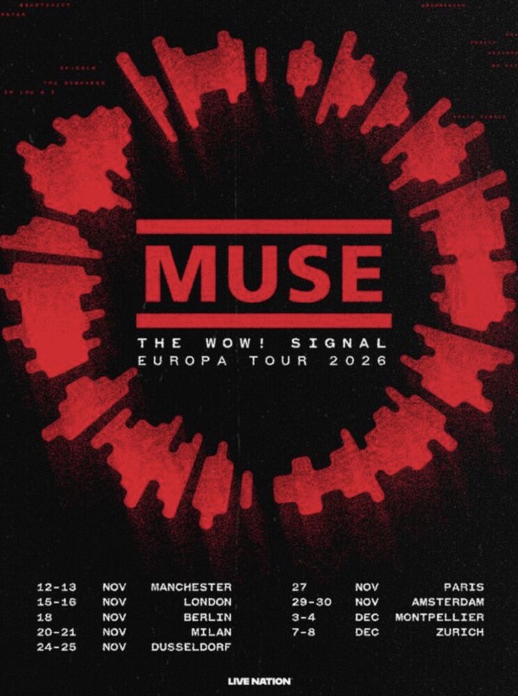 Poster von Event
